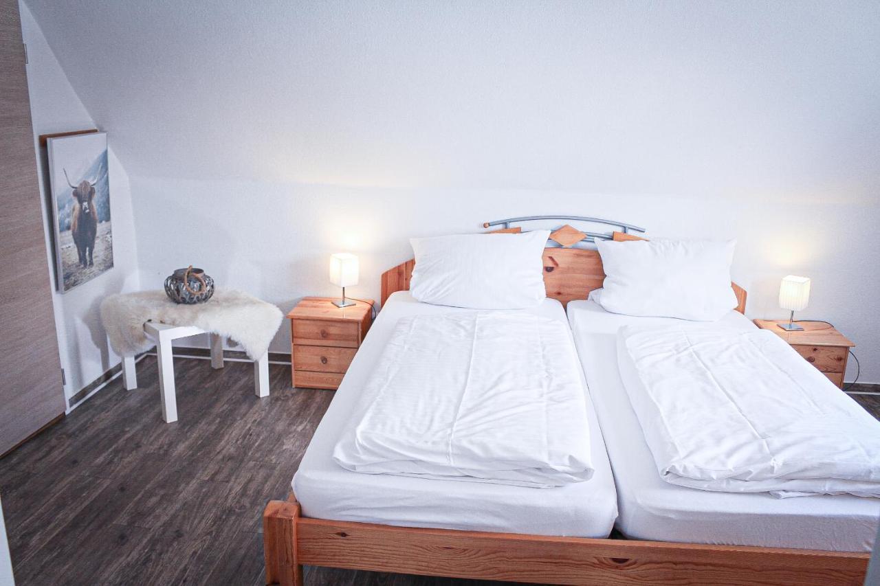 Bergkroenchen Winterberg - Sauna - 8Beds - Outdoor Exteriör bild