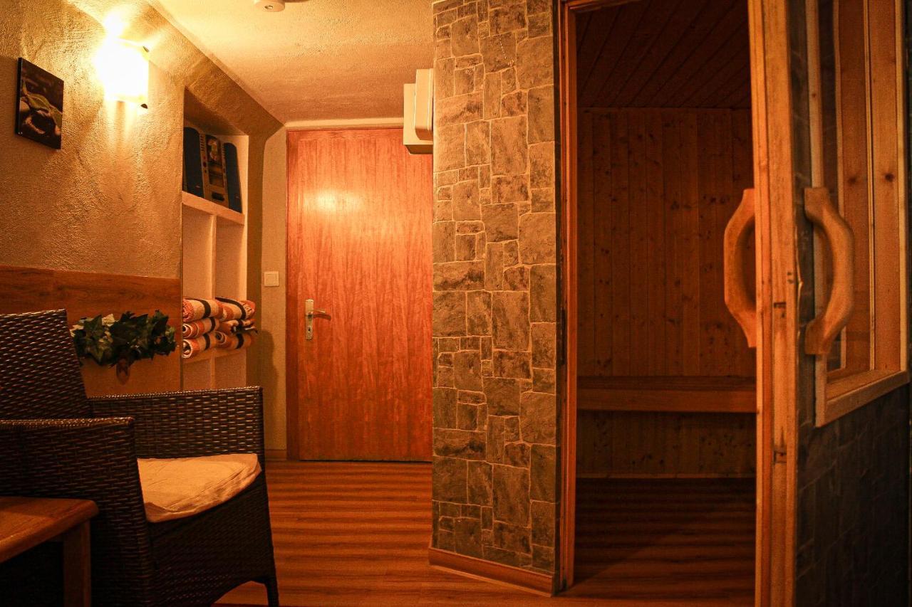 Bergkroenchen Winterberg - Sauna - 8Beds - Outdoor Exteriör bild